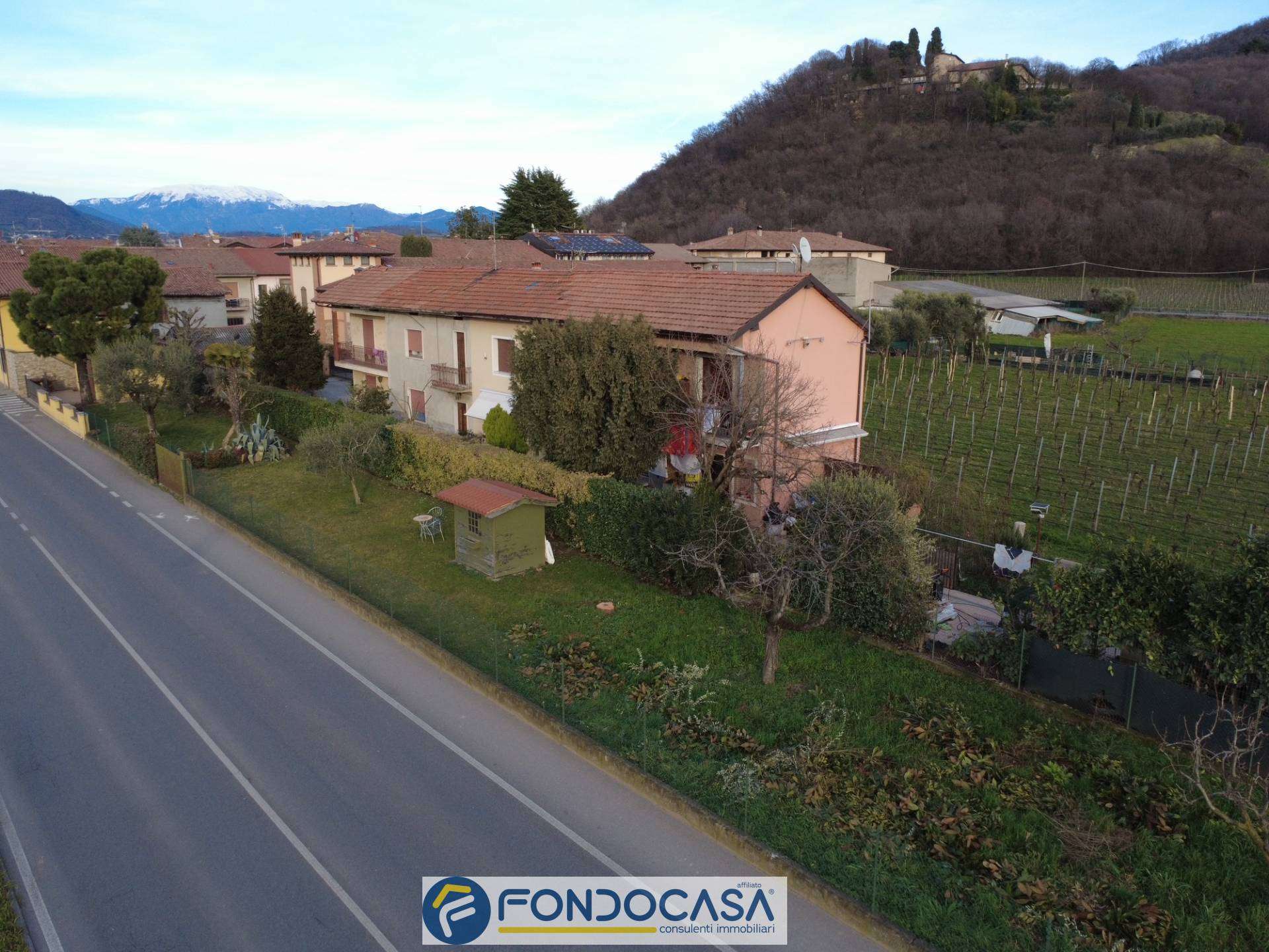 Casa indipendente, Erbusco