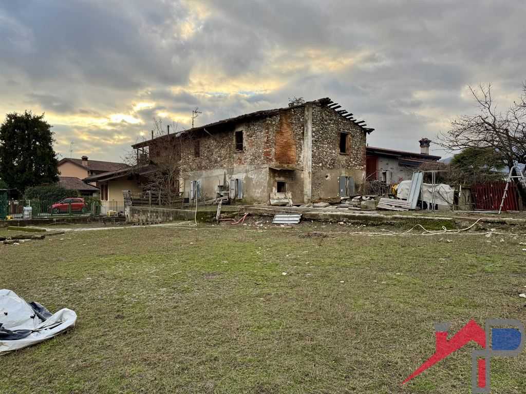 Casale, Cisano Bergamasco