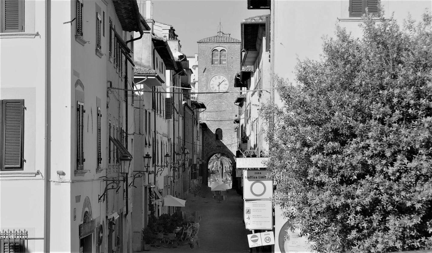 Negozio Via Giuseppe Garibaldi,, Castelfranco di Sotto