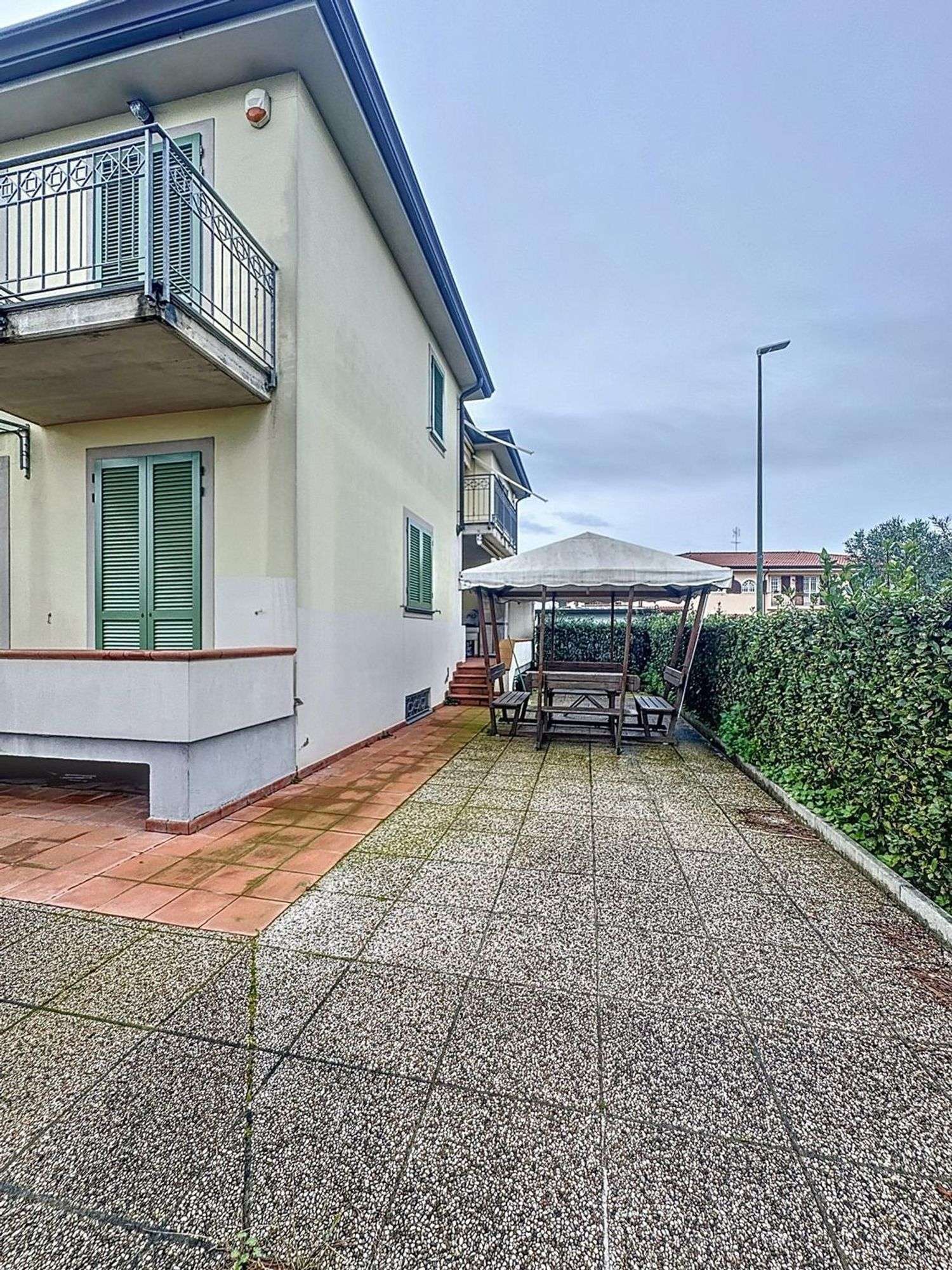 Villetta a schiera, Camaiore