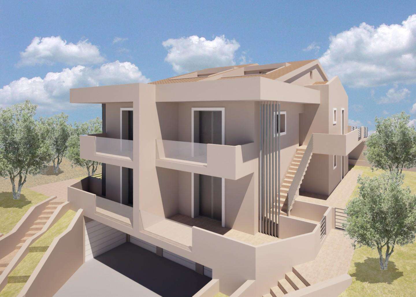 Casa Bi - Trifamiliare Via Piero Gobetti,  4, Castelfiorentino