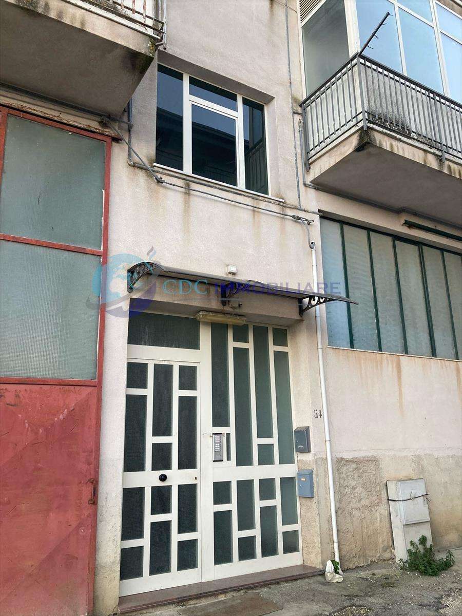 Appartamento via Rosario Nicoletti 54, Lercara Friddi
