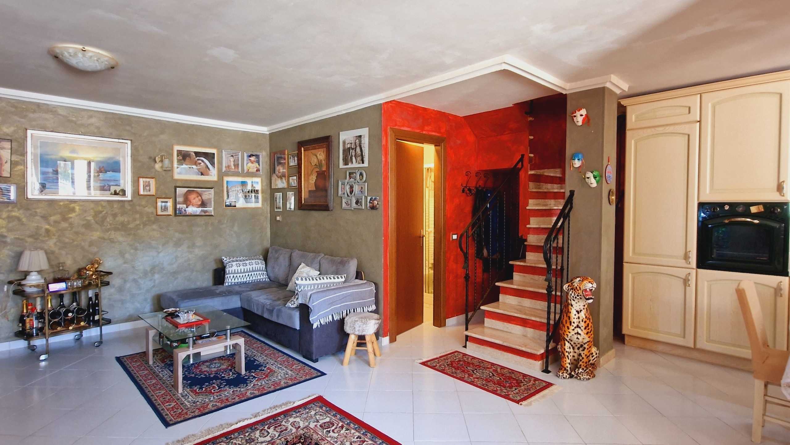 Porzione di casa Via Poggio Fiorito, Guardea