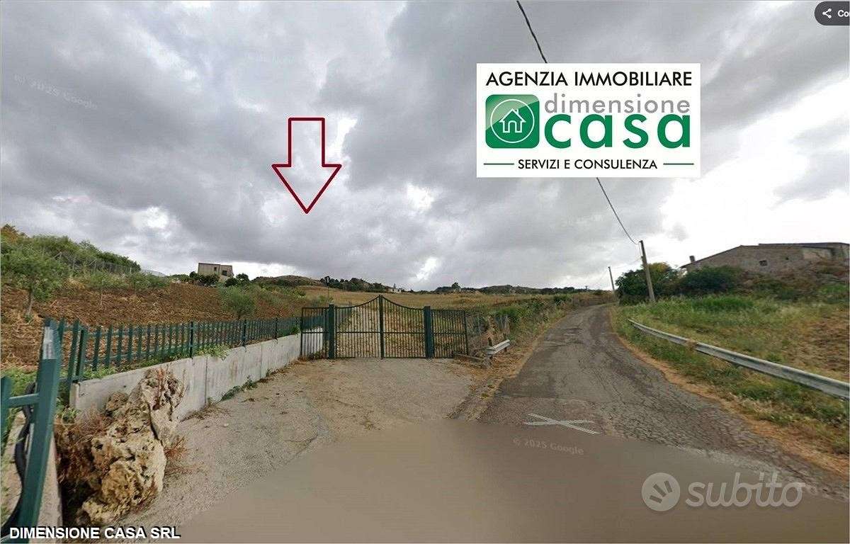 Terreno edificabile San Cataldo, San Cataldo