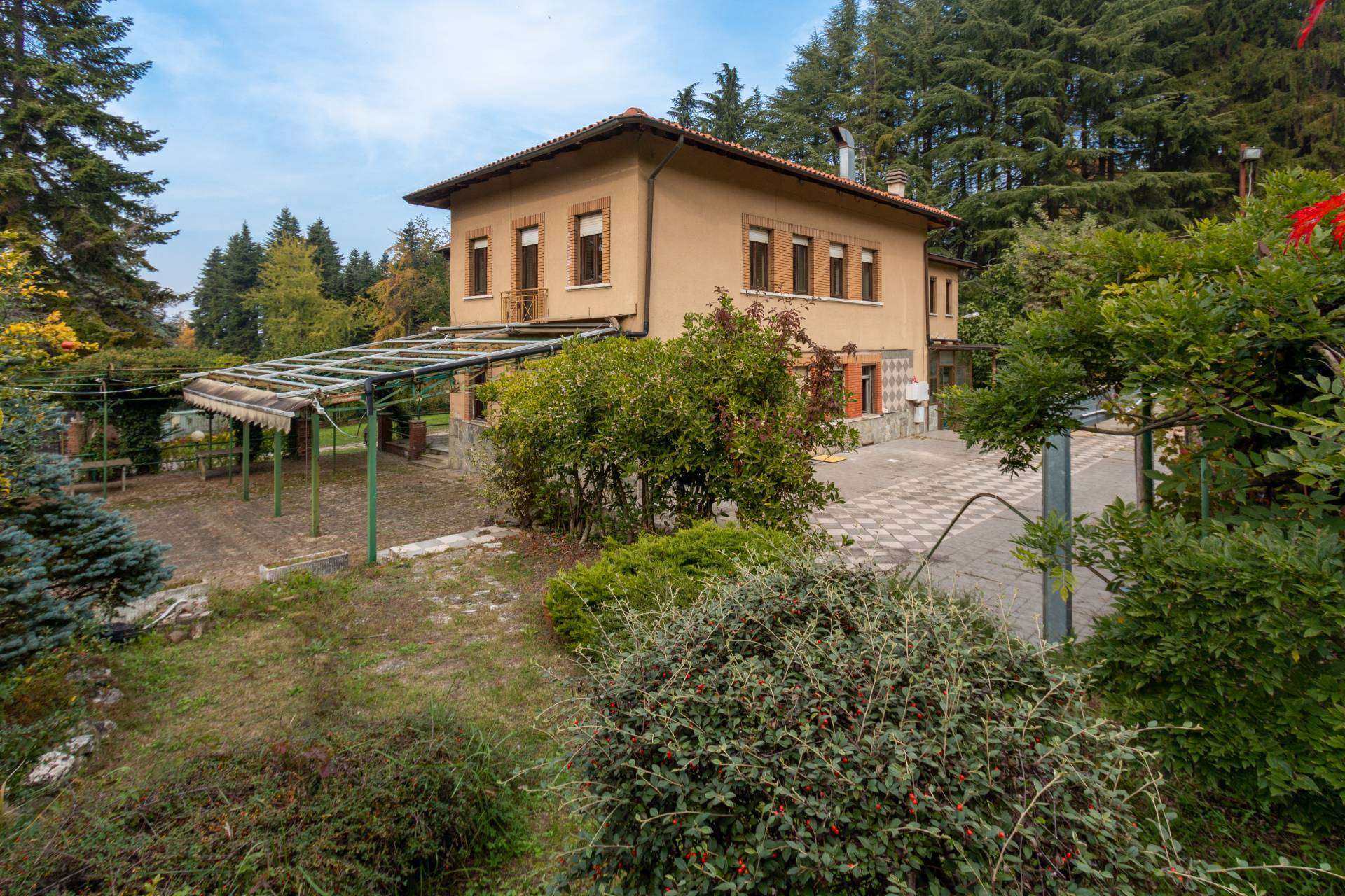 Villa Strada Comunale di Pecetto, Torino
