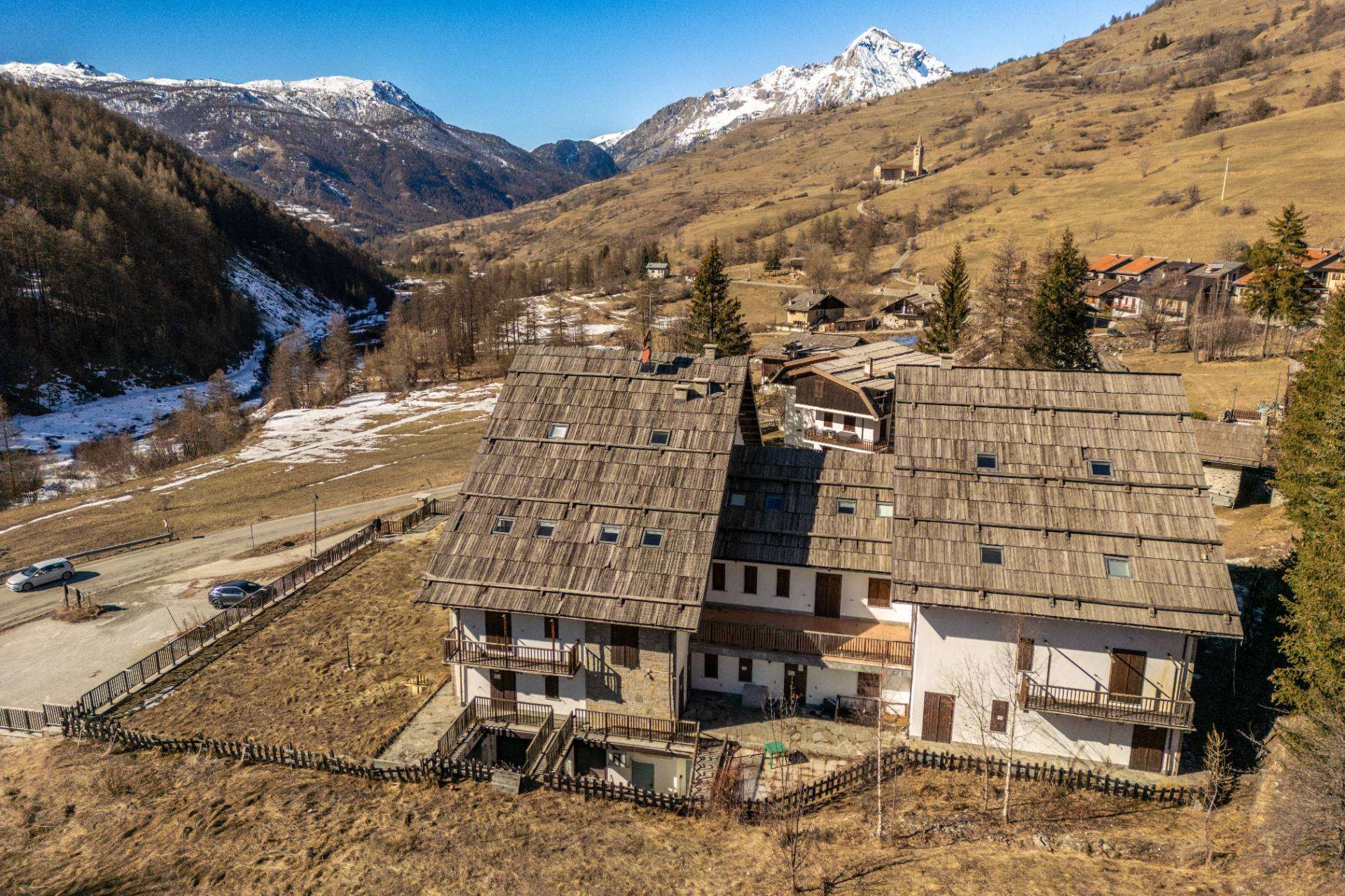 Rustico via sestriere, Sauze di Cesana