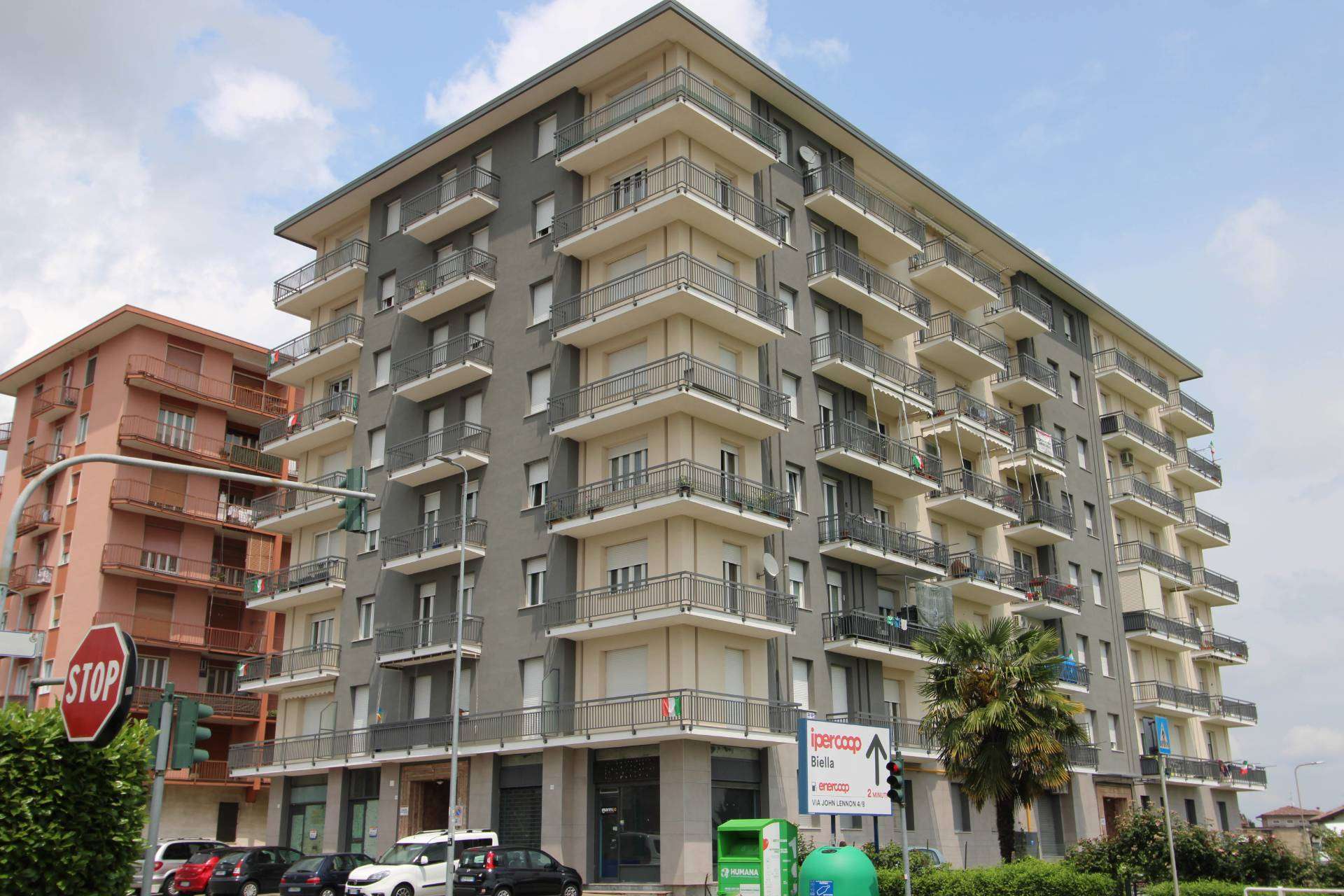 Appartamento Via Matteotti107, Gaglianico