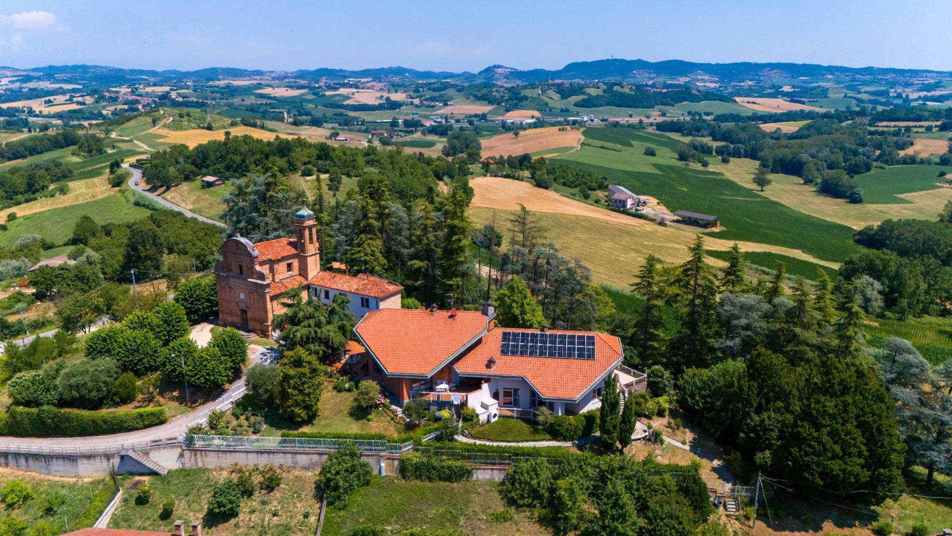 Casa indipendente Regione Sant'Antonino, Montechiaro d'Asti
