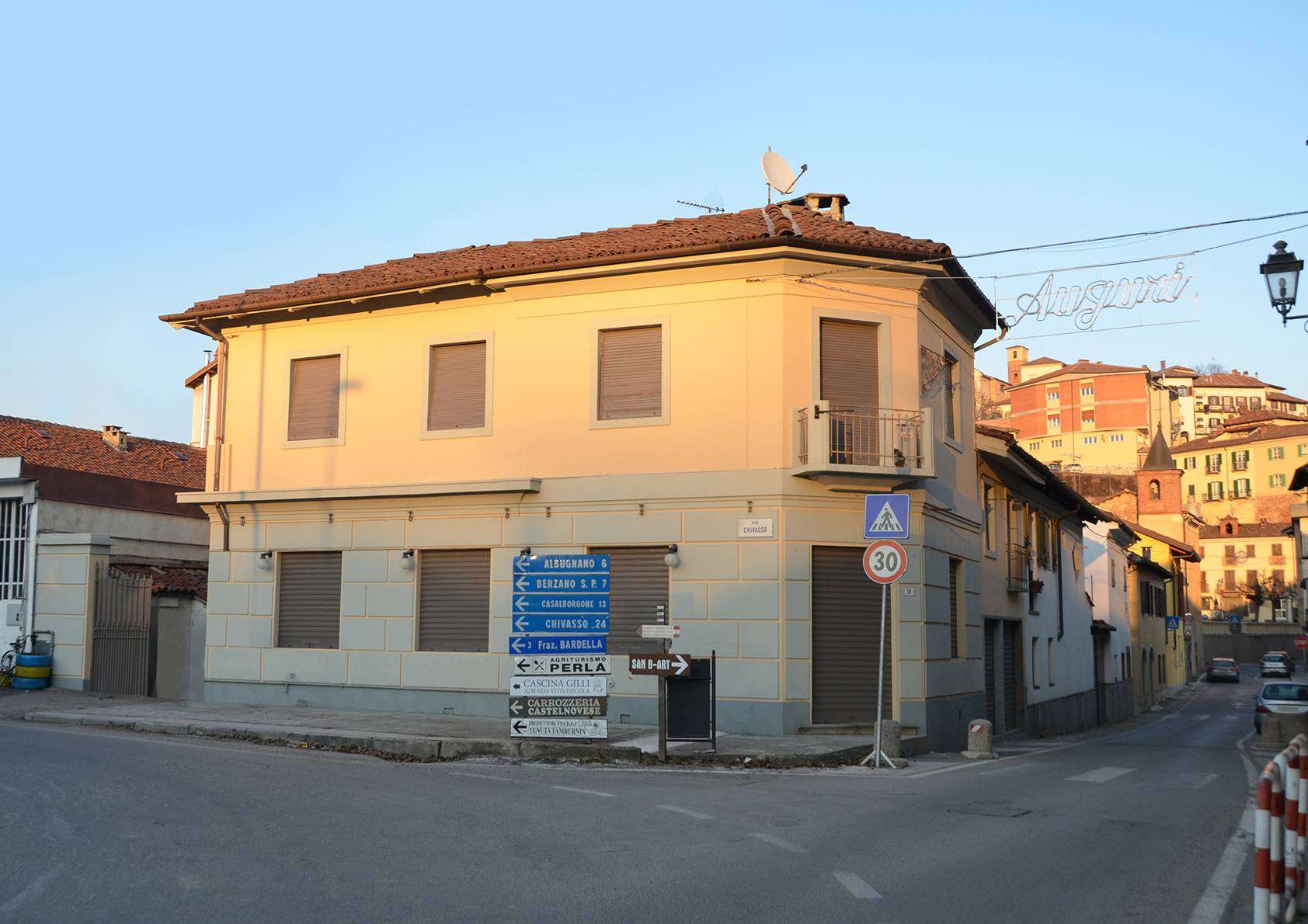 Rustico Via Guglielmo Marconi, Castelnuovo Don Bosco