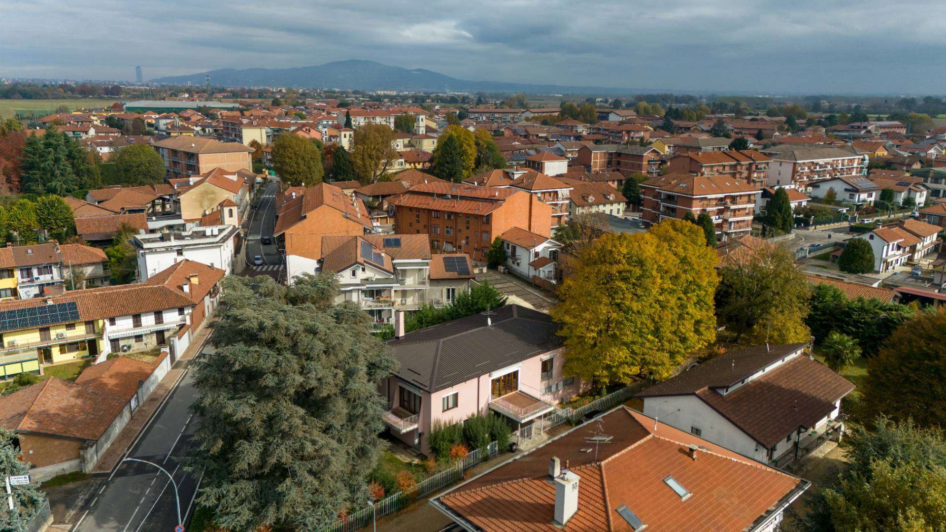 Villa Via Pinerolo, Candiolo