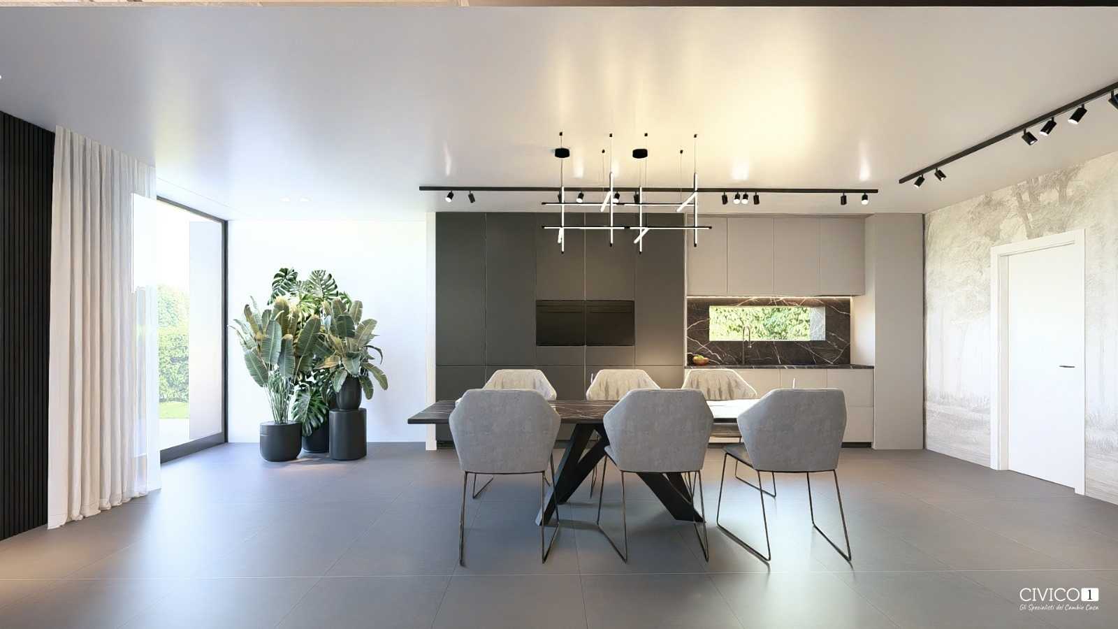 Porzione di casa Via Grazia Deledda, Padova