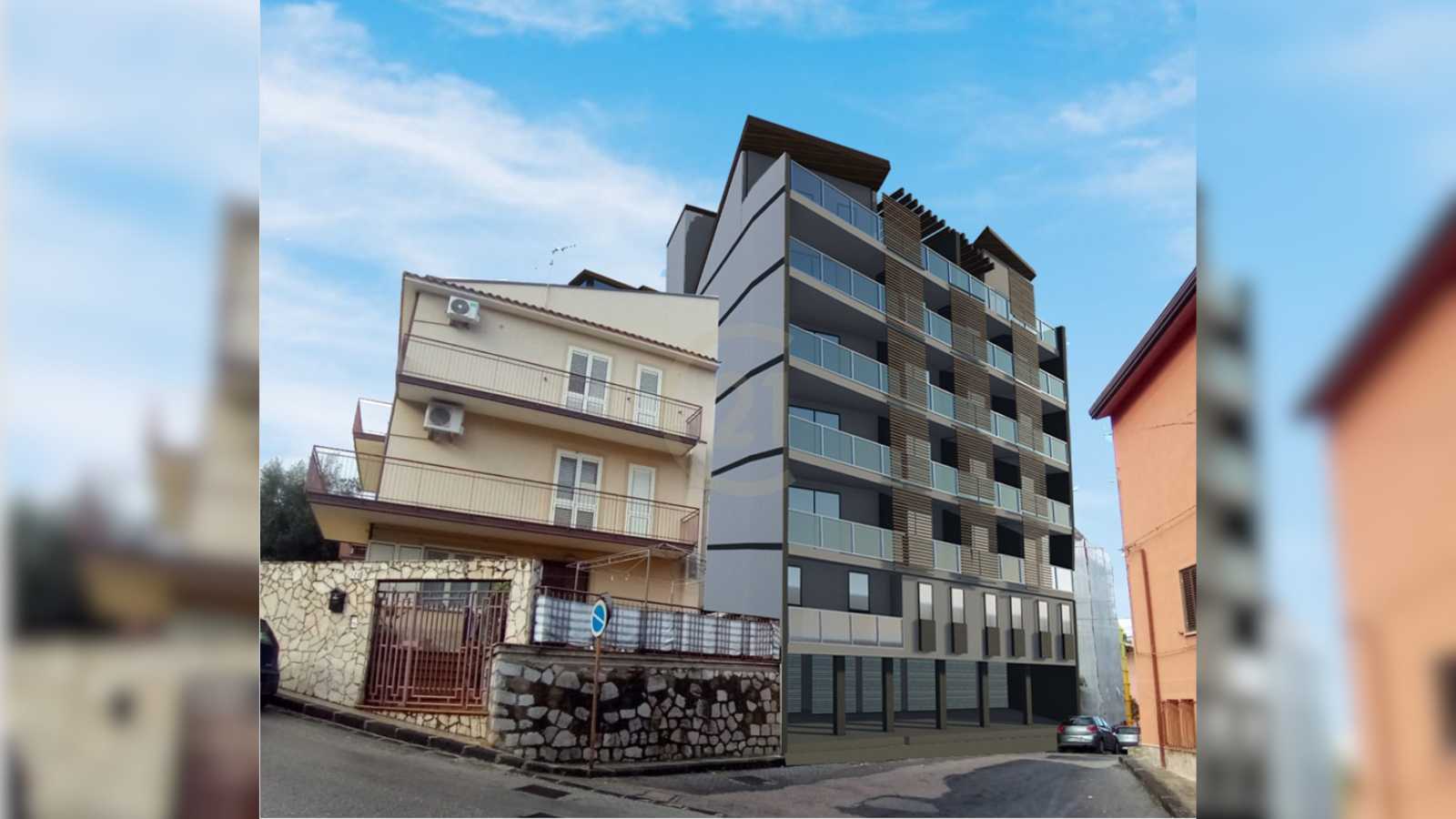 Appartamento Via Magenta, Sant'Agata di Militello