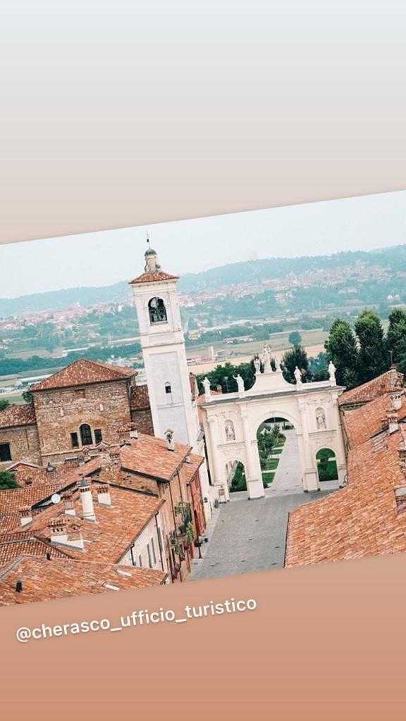 Appartamento Via Vittorio Emanuele II, Cherasco