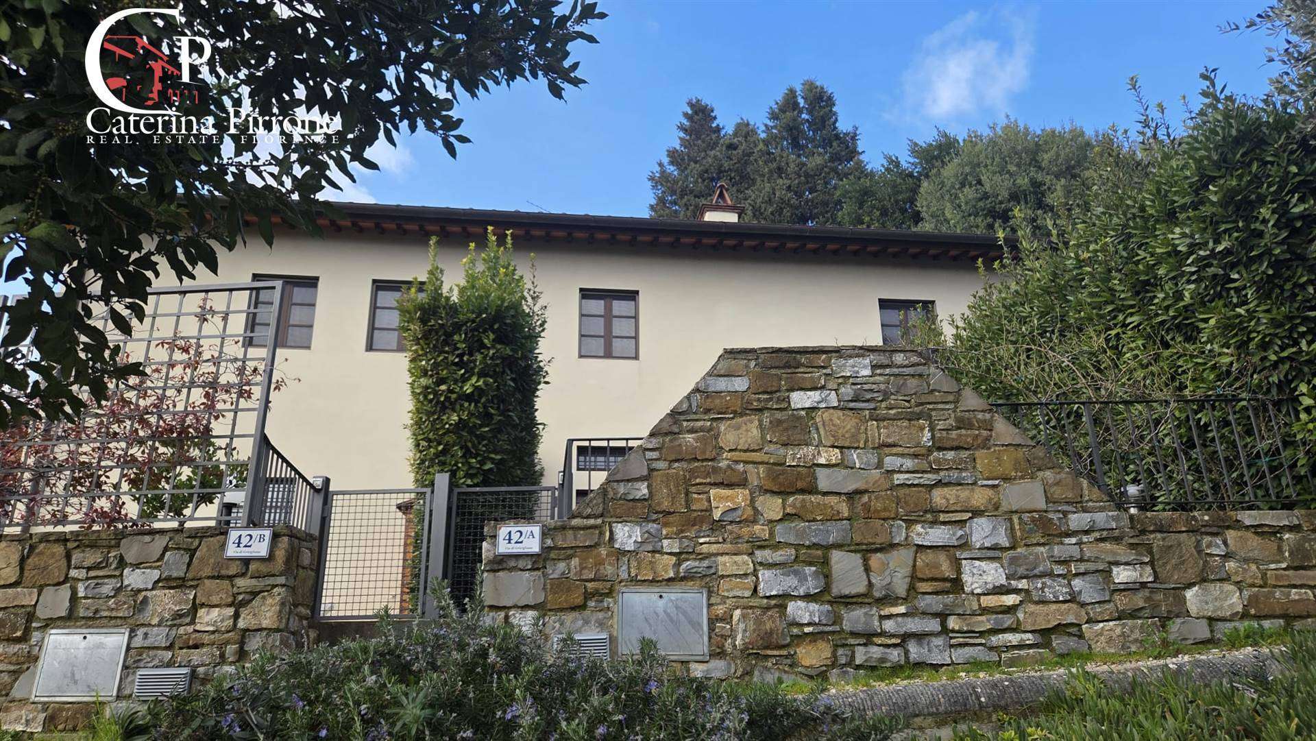 Casa indipendente via di Gricigliano40, Pontassieve