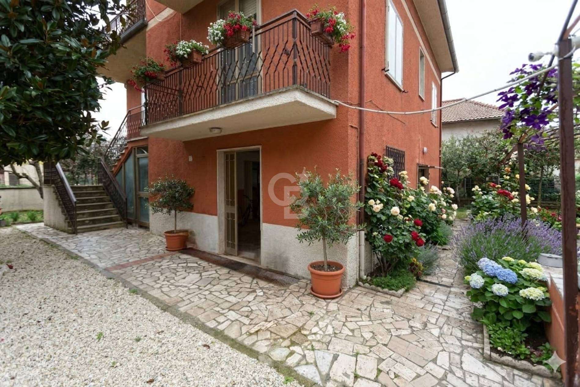 Villa Via Gorizia, Vetralla