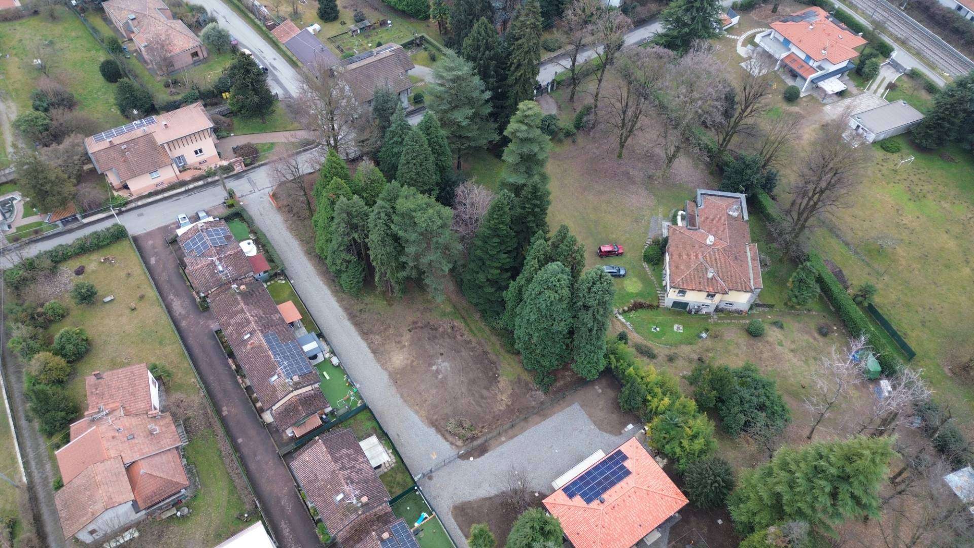 Terreno edificabile Via Monte Ameno17, Somma Lombardo