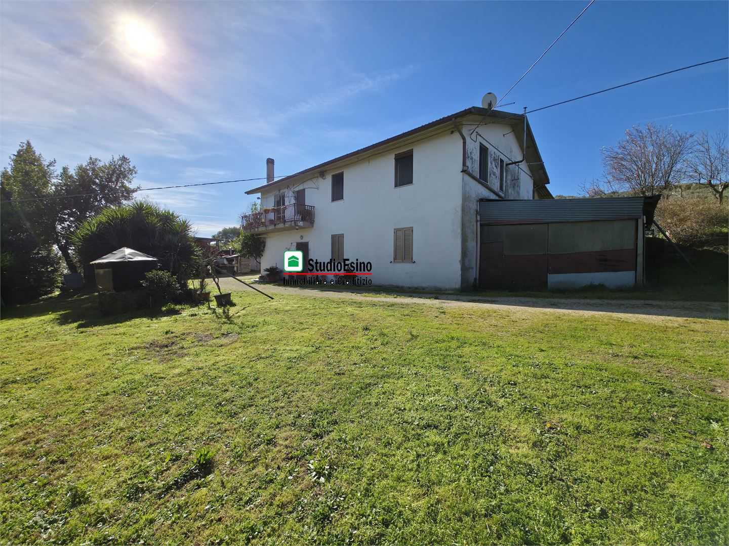 Casa indipendente via Valle Orta, Appignano del Tronto