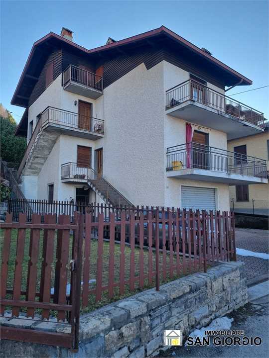 Appartamento Via alle Grigne, Esino Lario