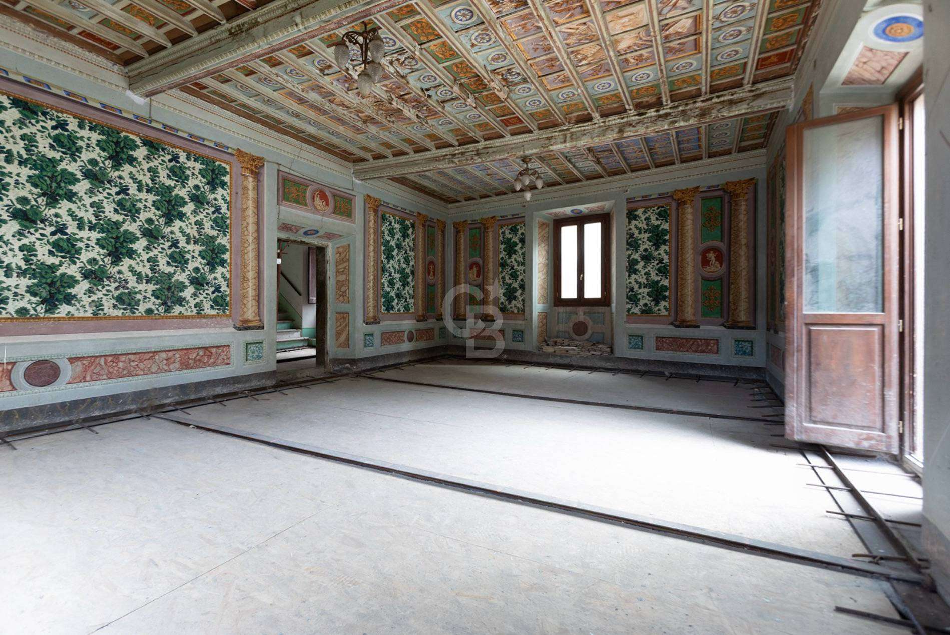 Casa indipendente Via del Giardino, Soriano nel Cimino