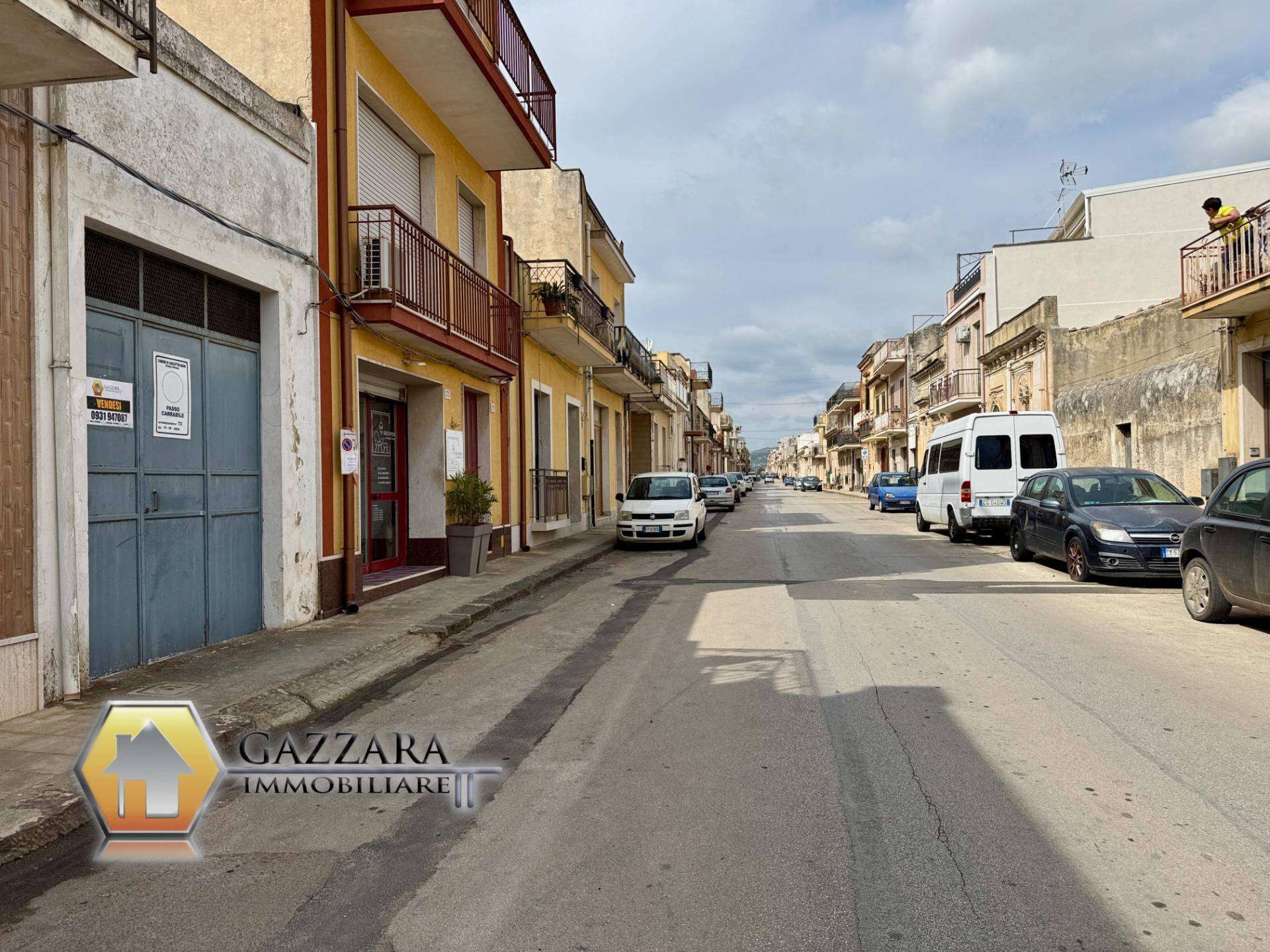 Box - Garage - Posto Auto via Umberto, Canicattini Bagni