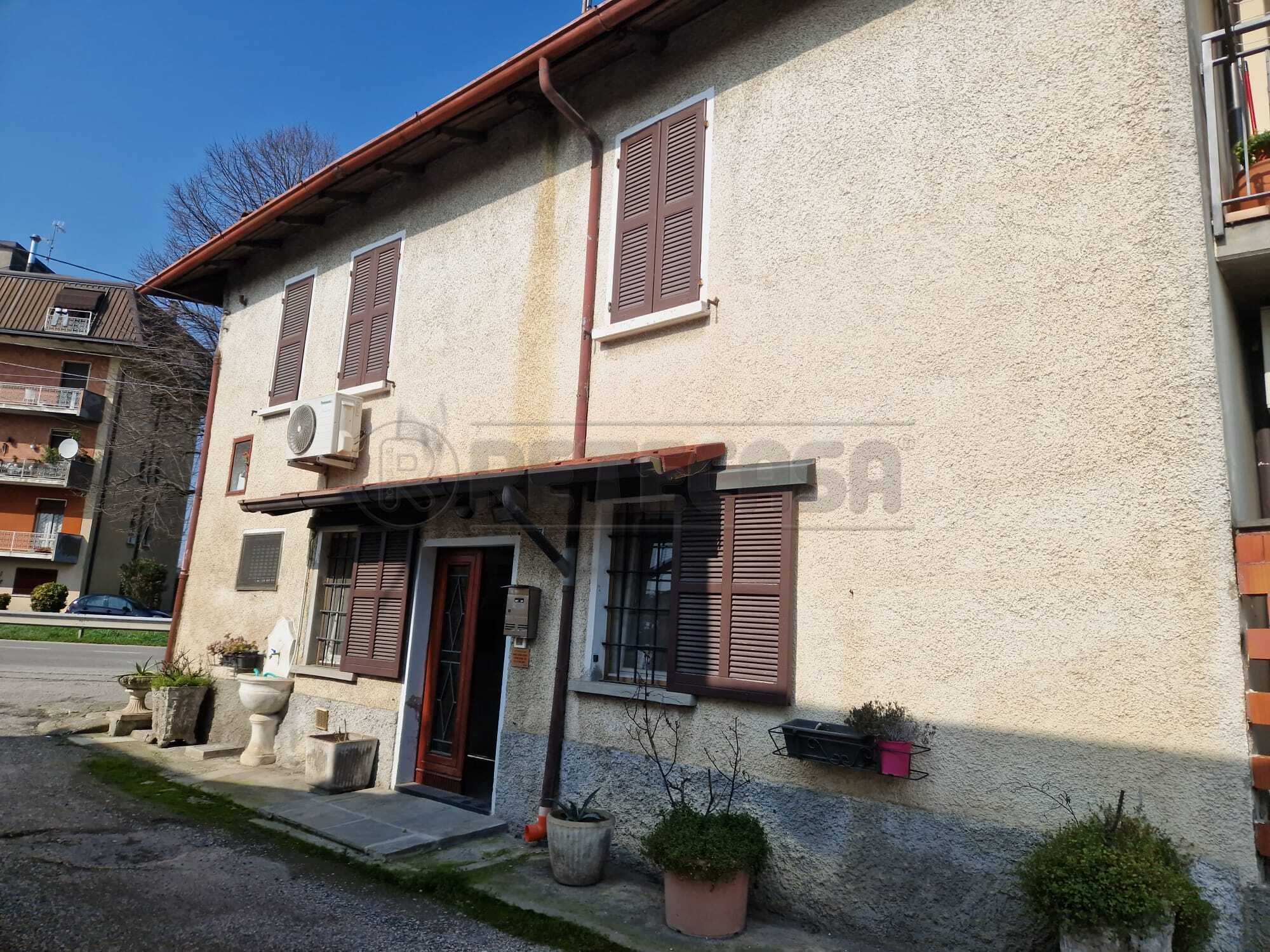 Casa indipendente Via Cavour, Robecco d'Oglio