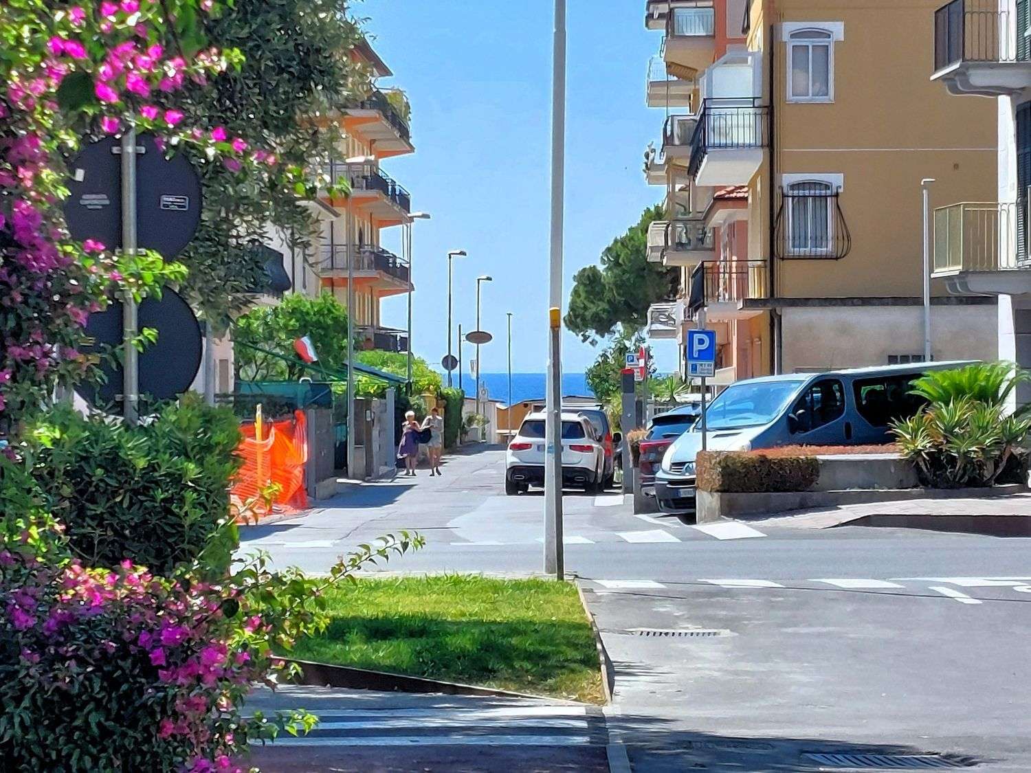 Box - Garage - Posto Auto XXV Aprile, San Bartolomeo al Mare