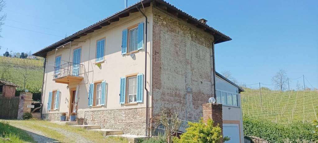 Rustico Regione Traversa, Rocchetta Palafea