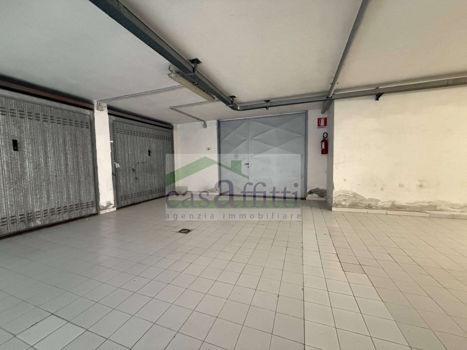 Box - Garage - Posto Auto Via Ortiz 28, Chieti