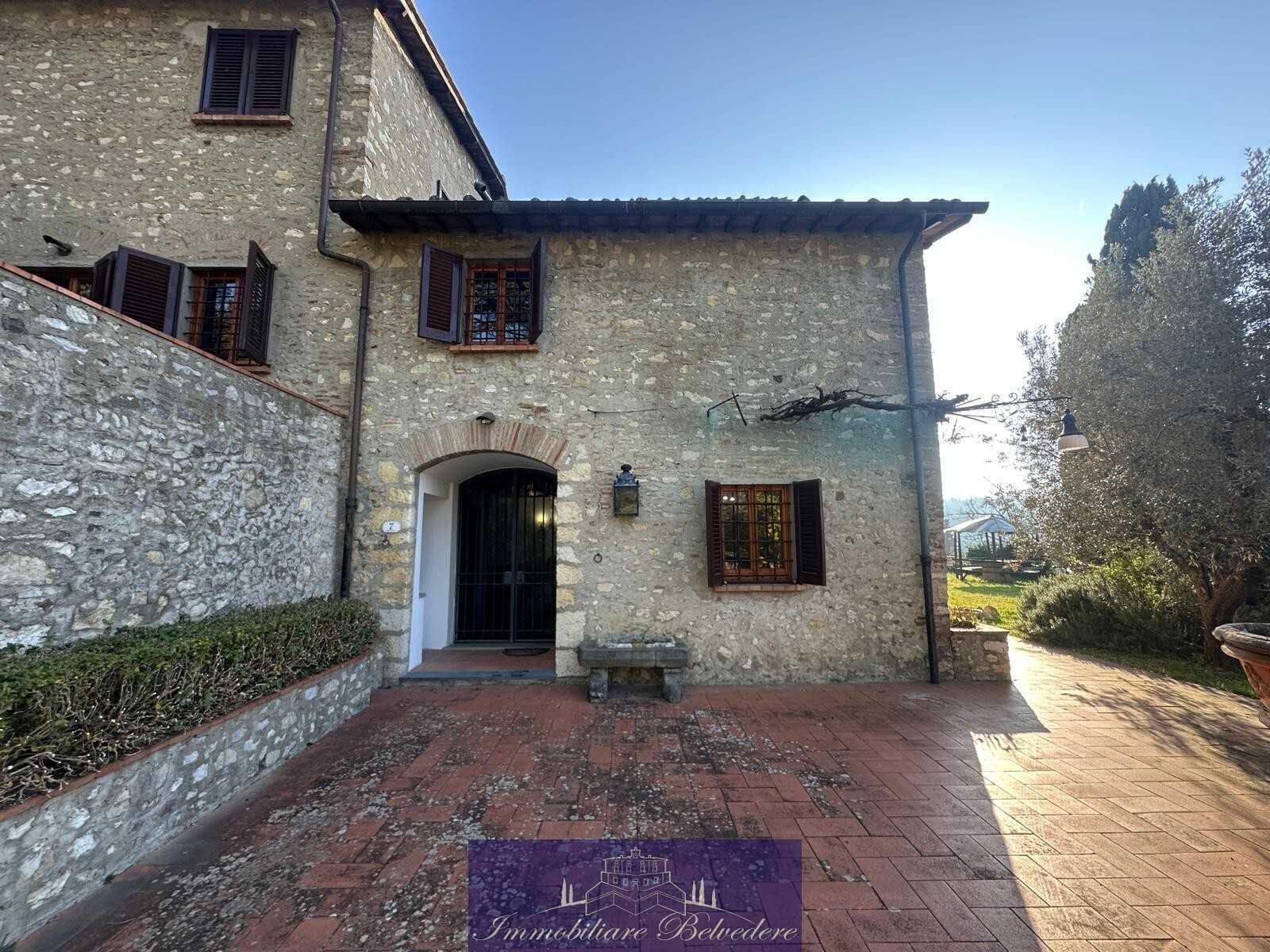 Porzione di casa Via dei Prati, Calenzano