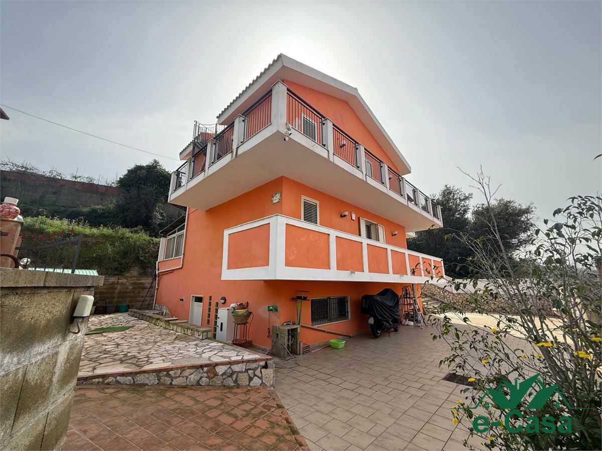 Villa VIA MURAZZE, Venetico