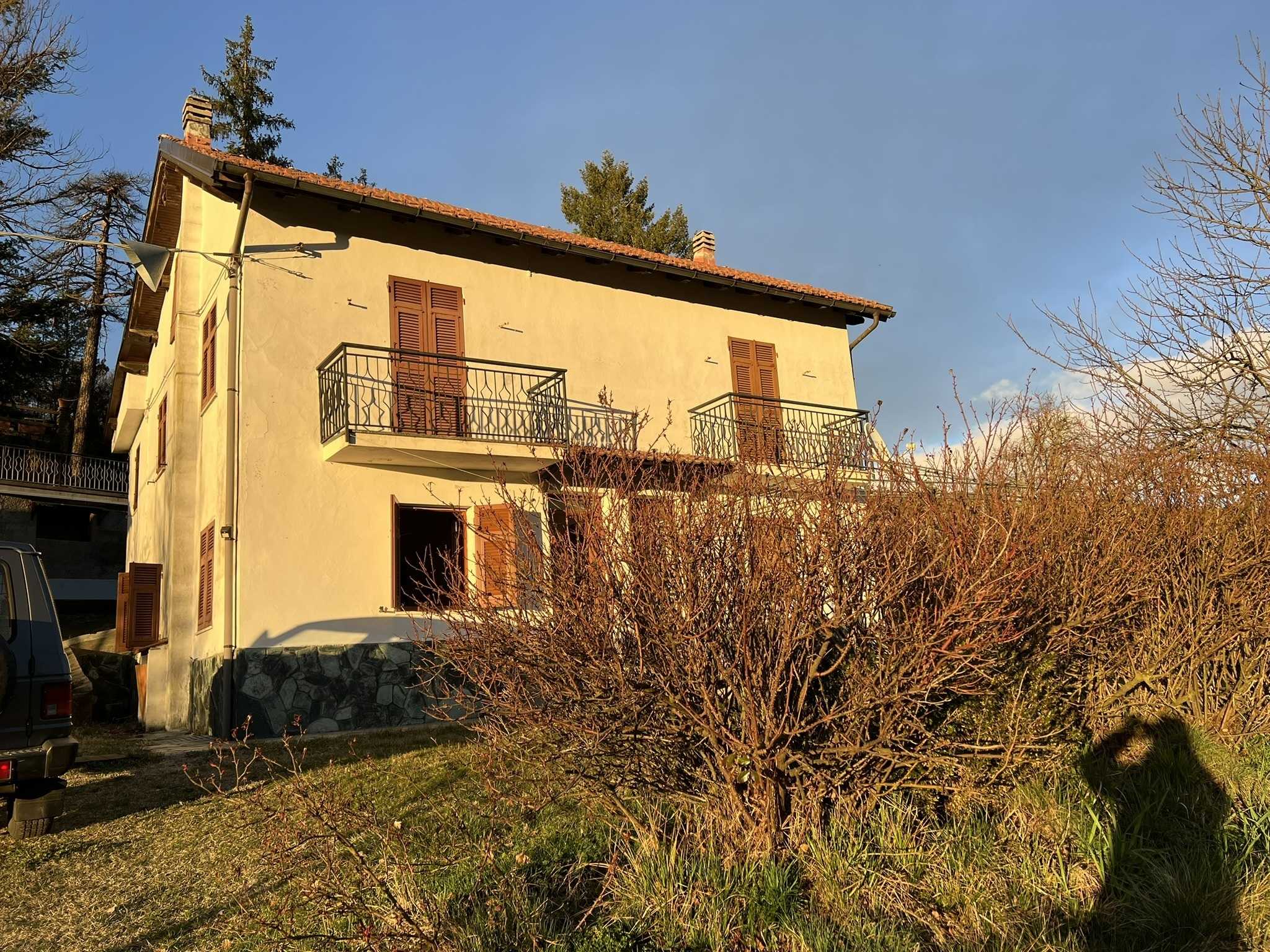 Casa indipendente Località Colla, Sassello
