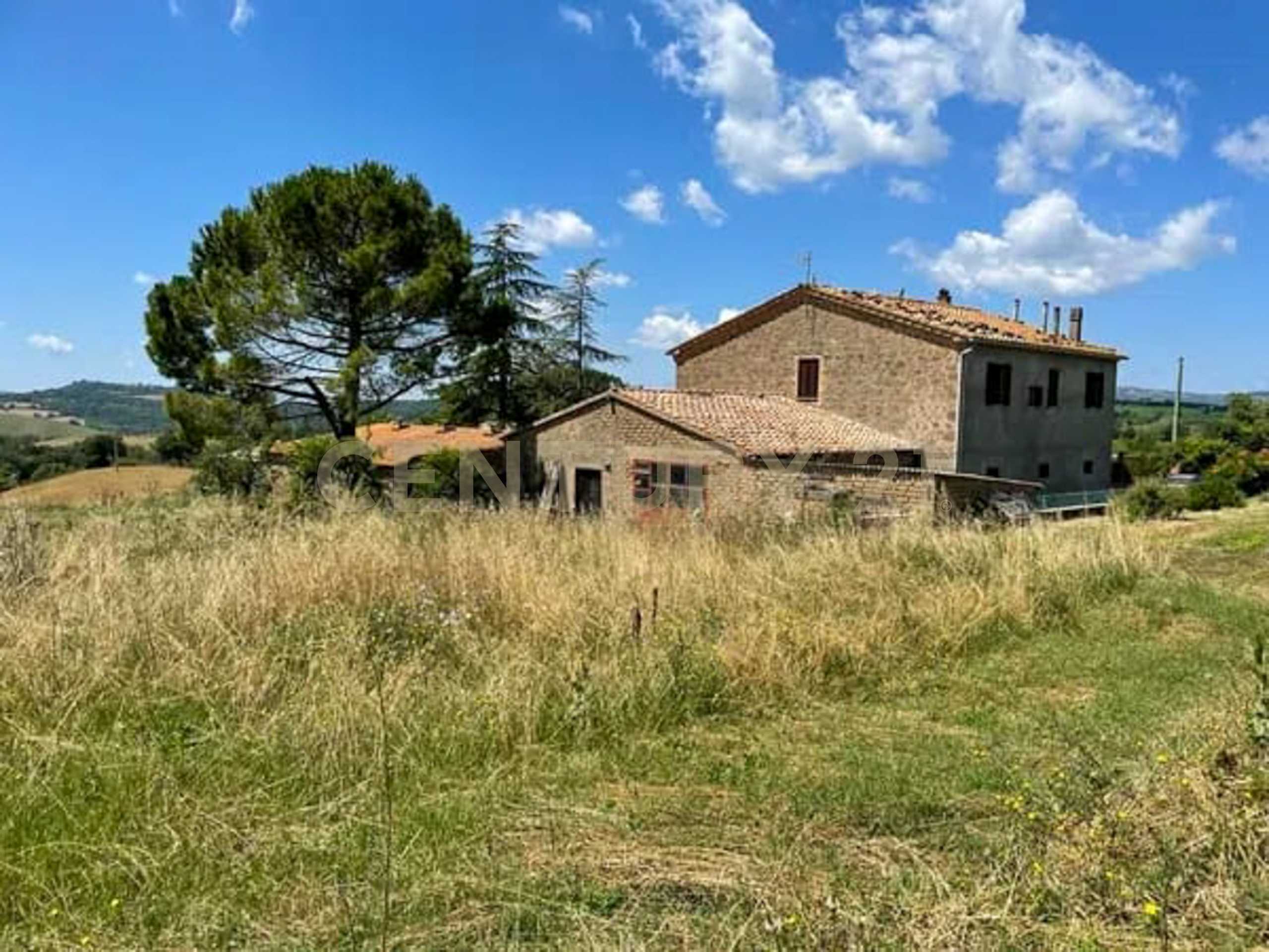Casa indipendente località podere poggio sellino, Semproniano