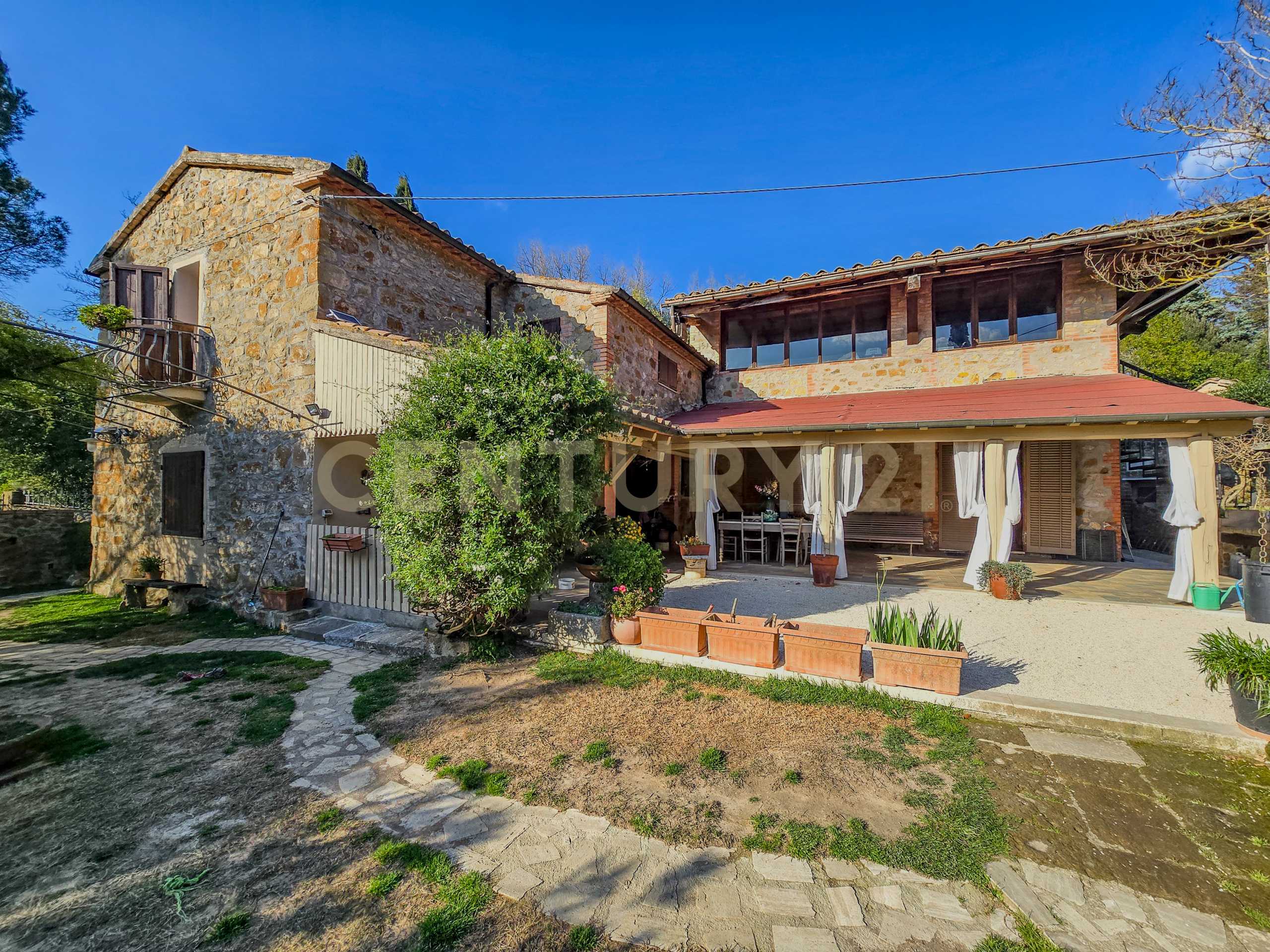 Casa indipendente Località Poggio Murella, Manciano