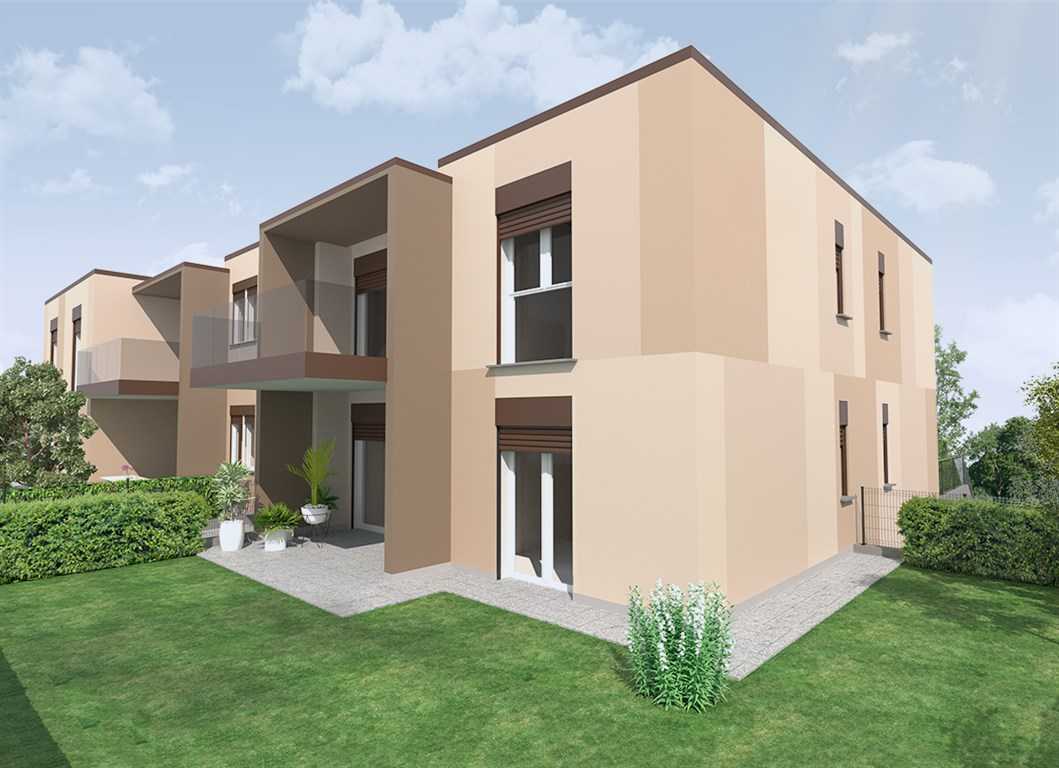Appartamento, Rovellasca