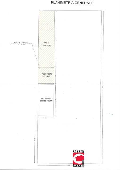Terreno edificabile VIA PUCCINI, Ghedi