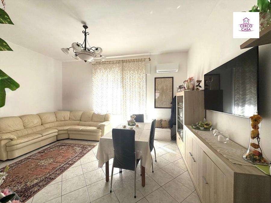 Appartamento via costa di mandorla, Paceco
