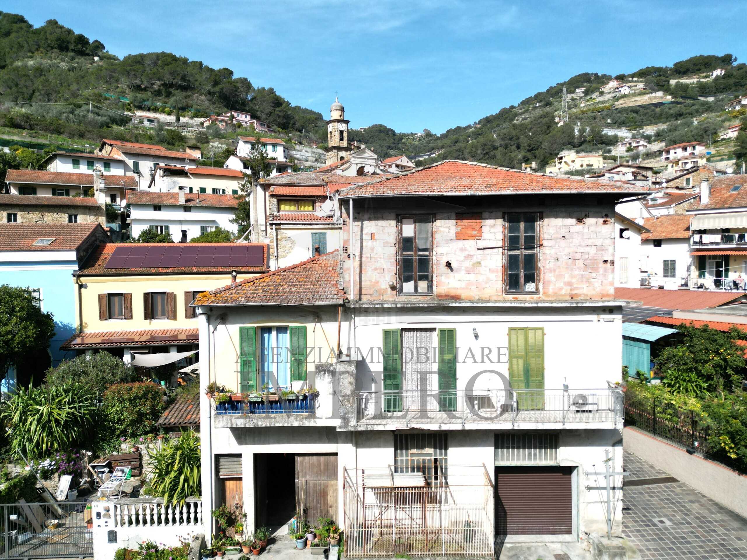 Porzione di casa Via IV Novembre, Soldano