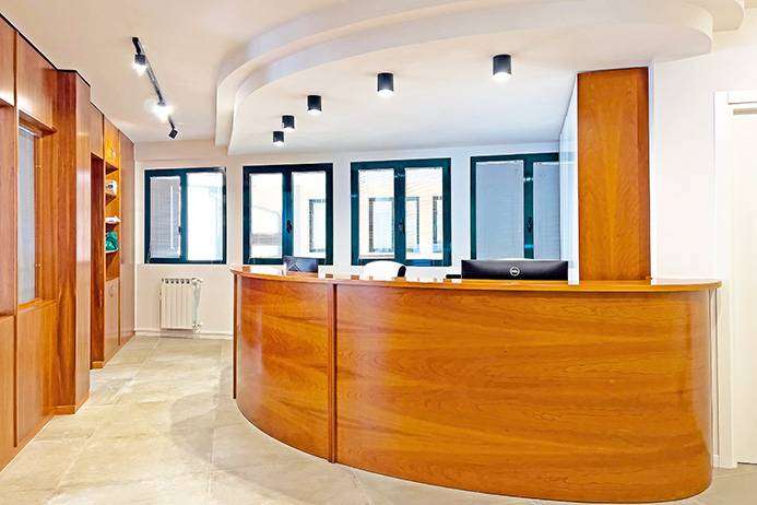 Ufficio via 24 maggio, Bergamo