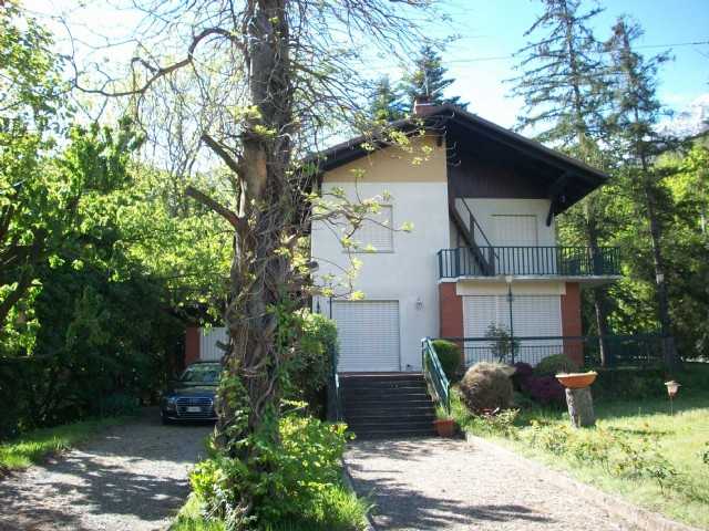 Villa borgata rodetti, Meana di Susa