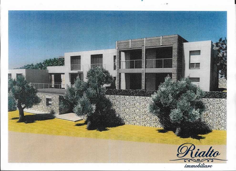 Terreno edificabile Salita Pino Grosso, Imperia