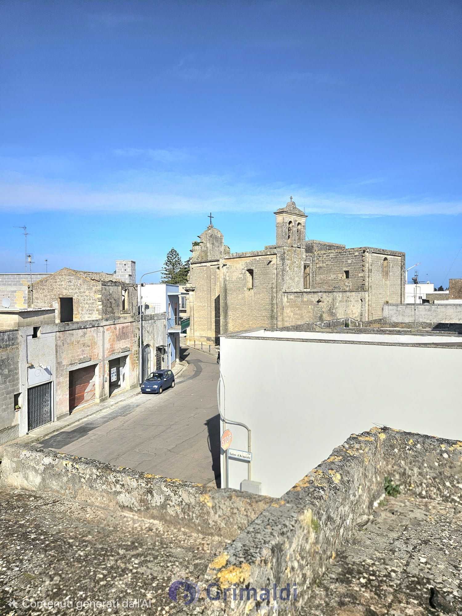 Casa indipendente Via Vittorio Emanuele, Castri di Lecce
