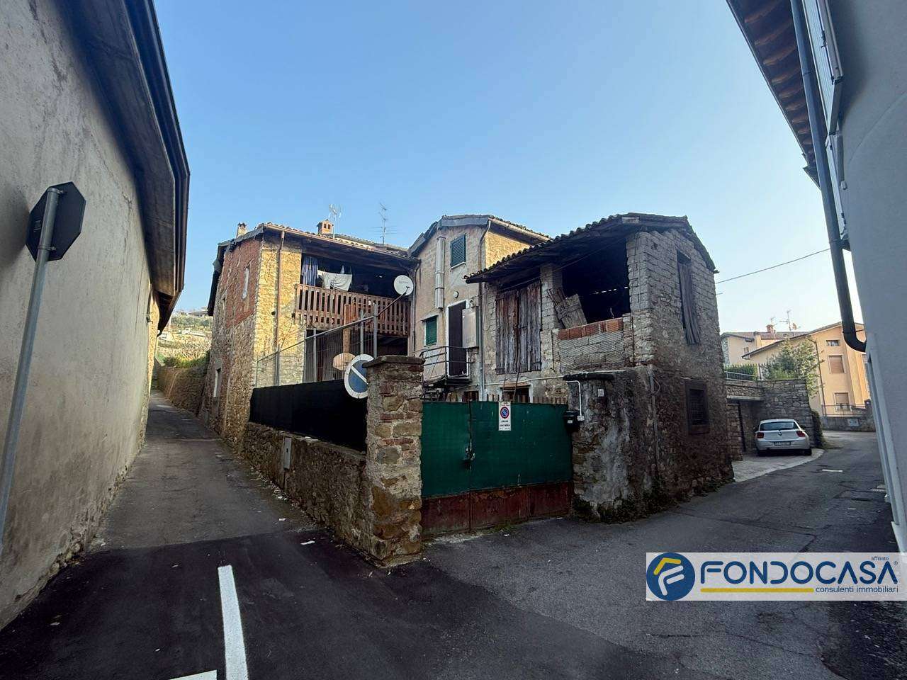 Rustico, Castelli Calepio
