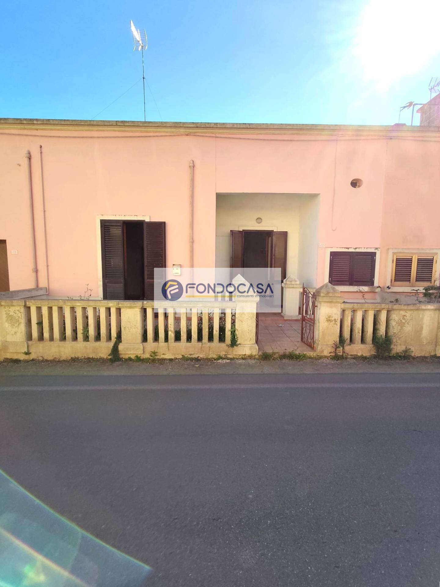 Casa indipendente VIA PROVINCIALE233, Andrano