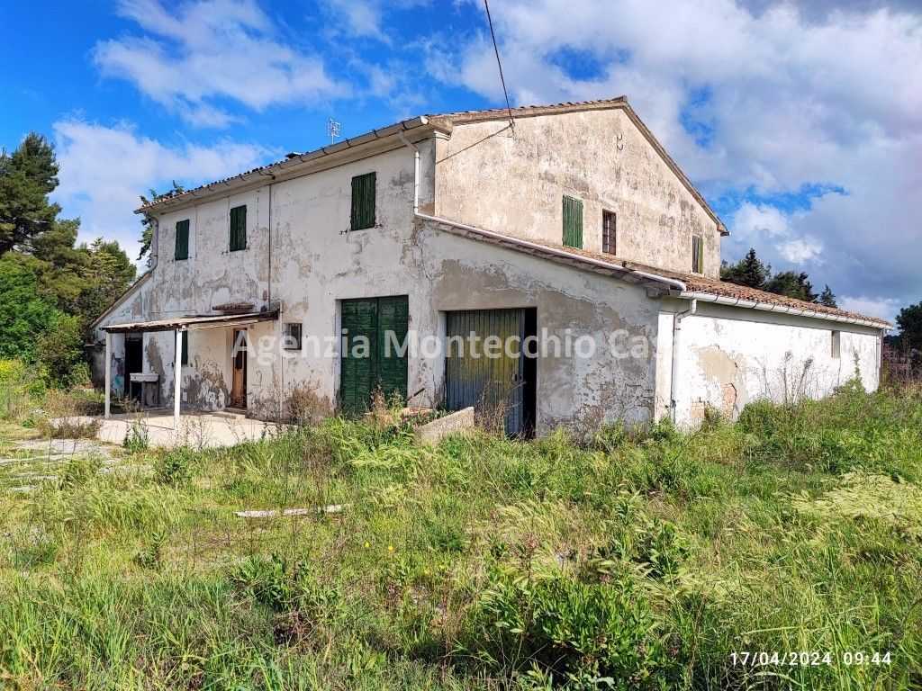 Casa indipendente Via Martiri di Tavullia, Gradara