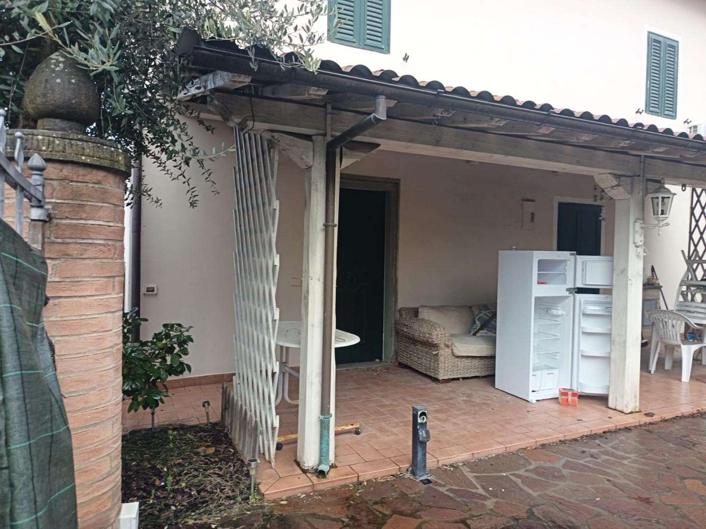 Casale della Pace, Montecarlo