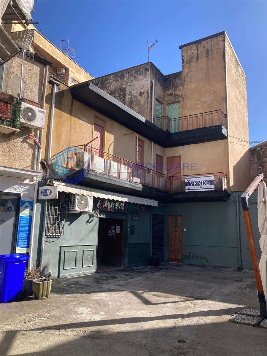 Casa indipendente cortile Francesco Nicolosi 6, Lercara Friddi