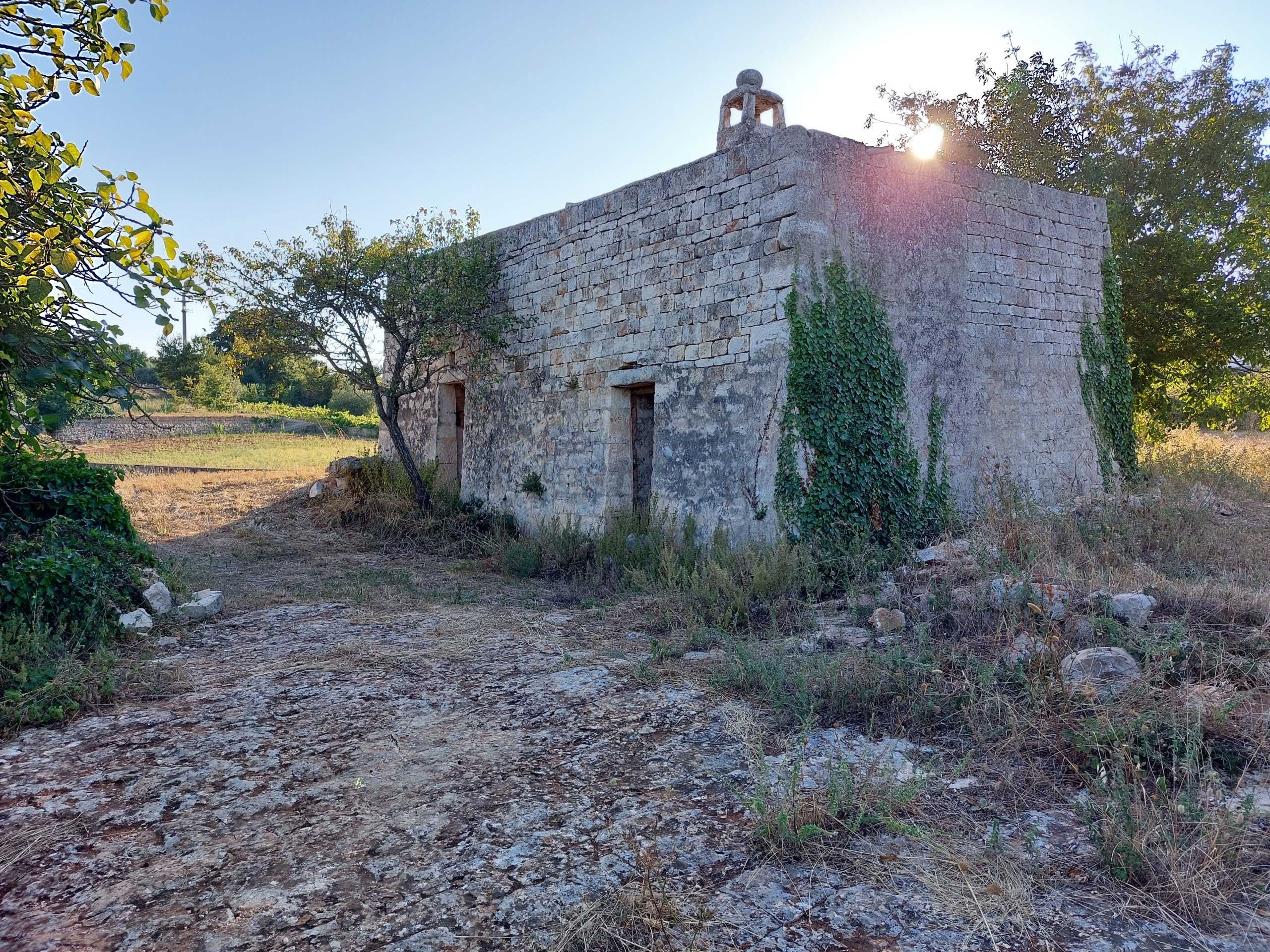 Casa indipendente Contrada Panza, Cisternino