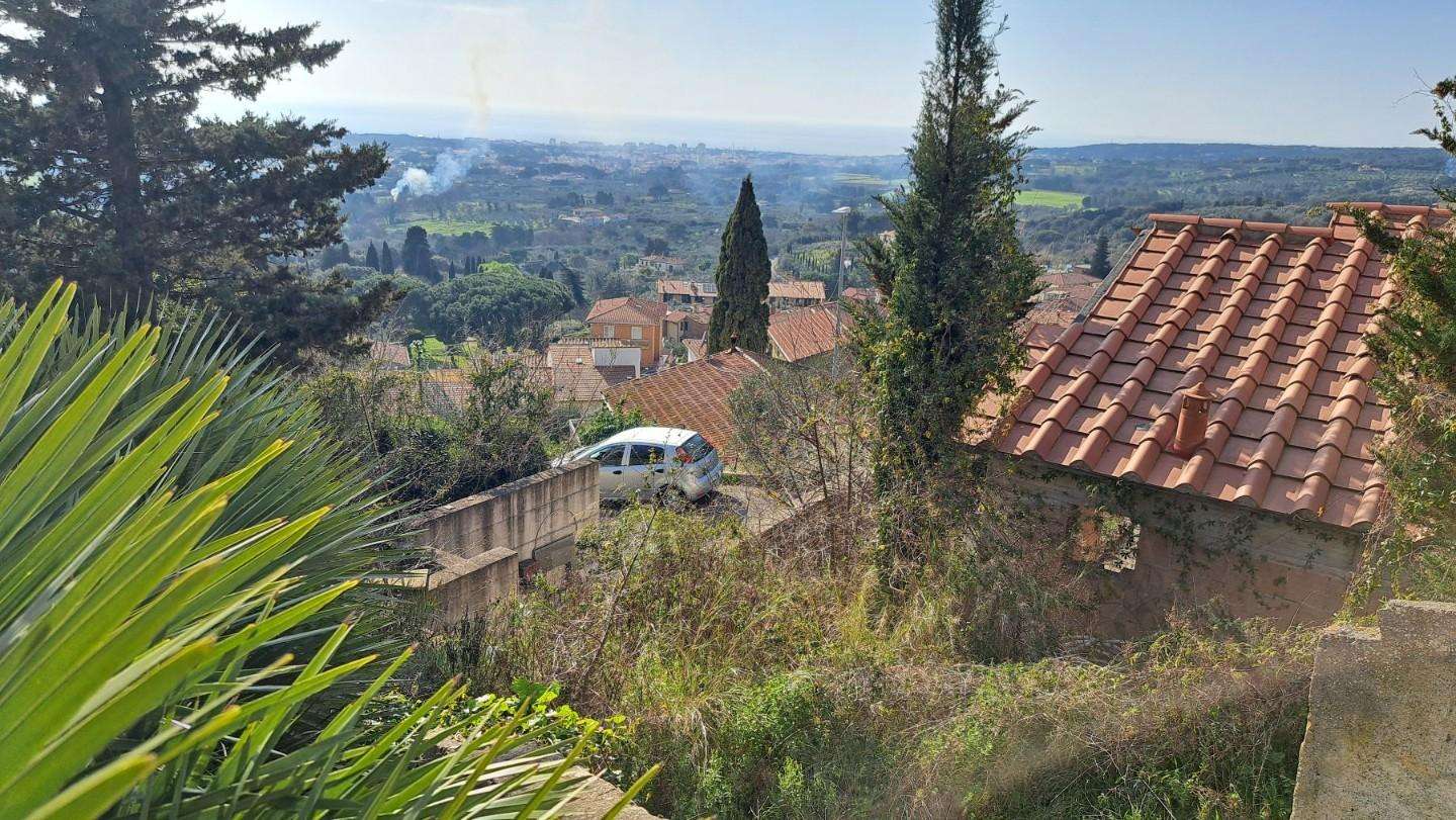 Terreno edificabile Via della Villa,, Rosignano Marittimo