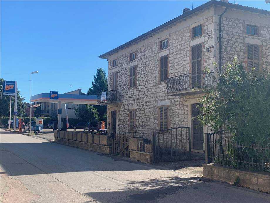 Porzione di casa Via Roma, 73, Gualdo Cattaneo