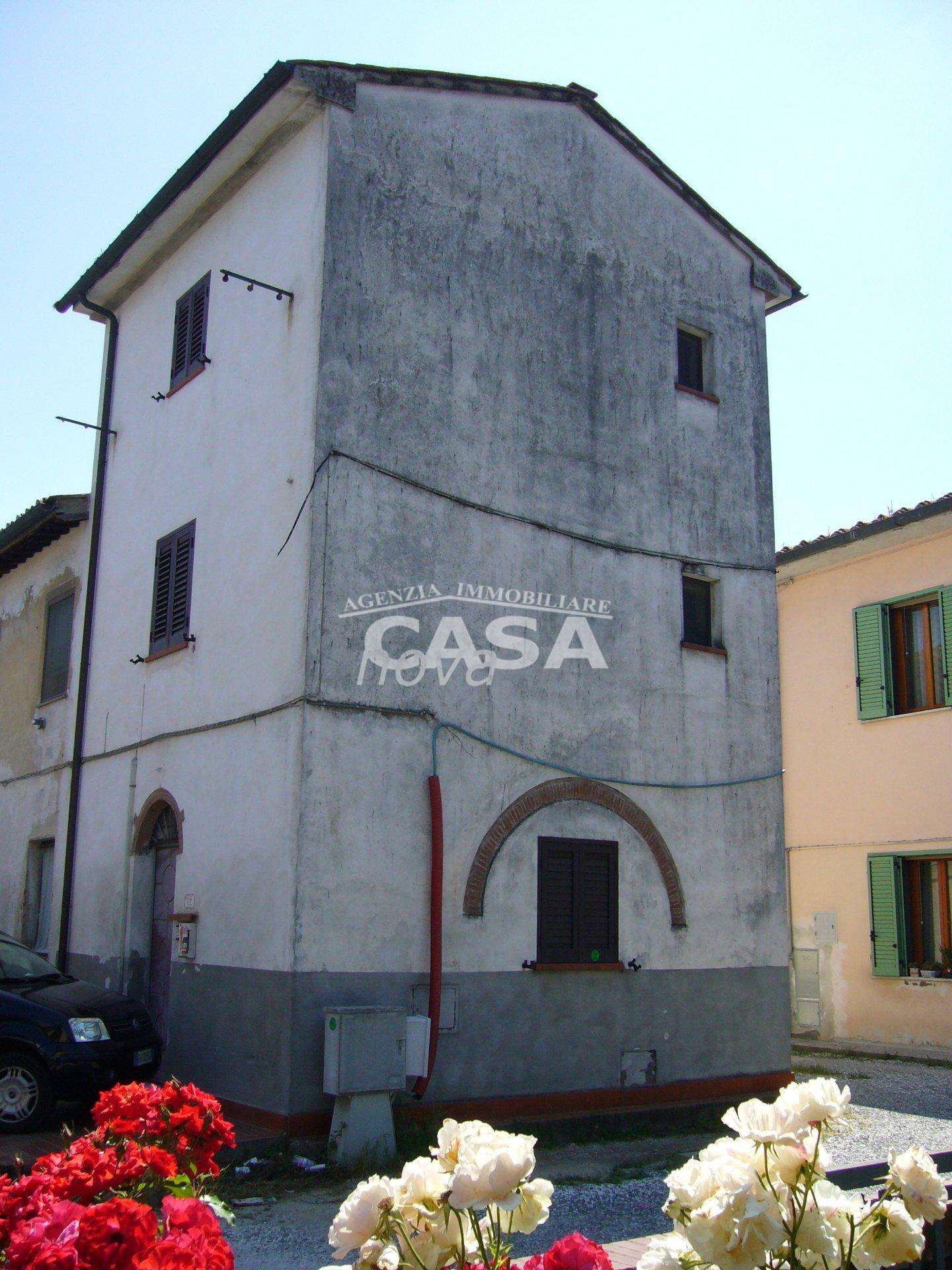 Palazzo - Stabile Via Sacco e Vanzetti,, Buti